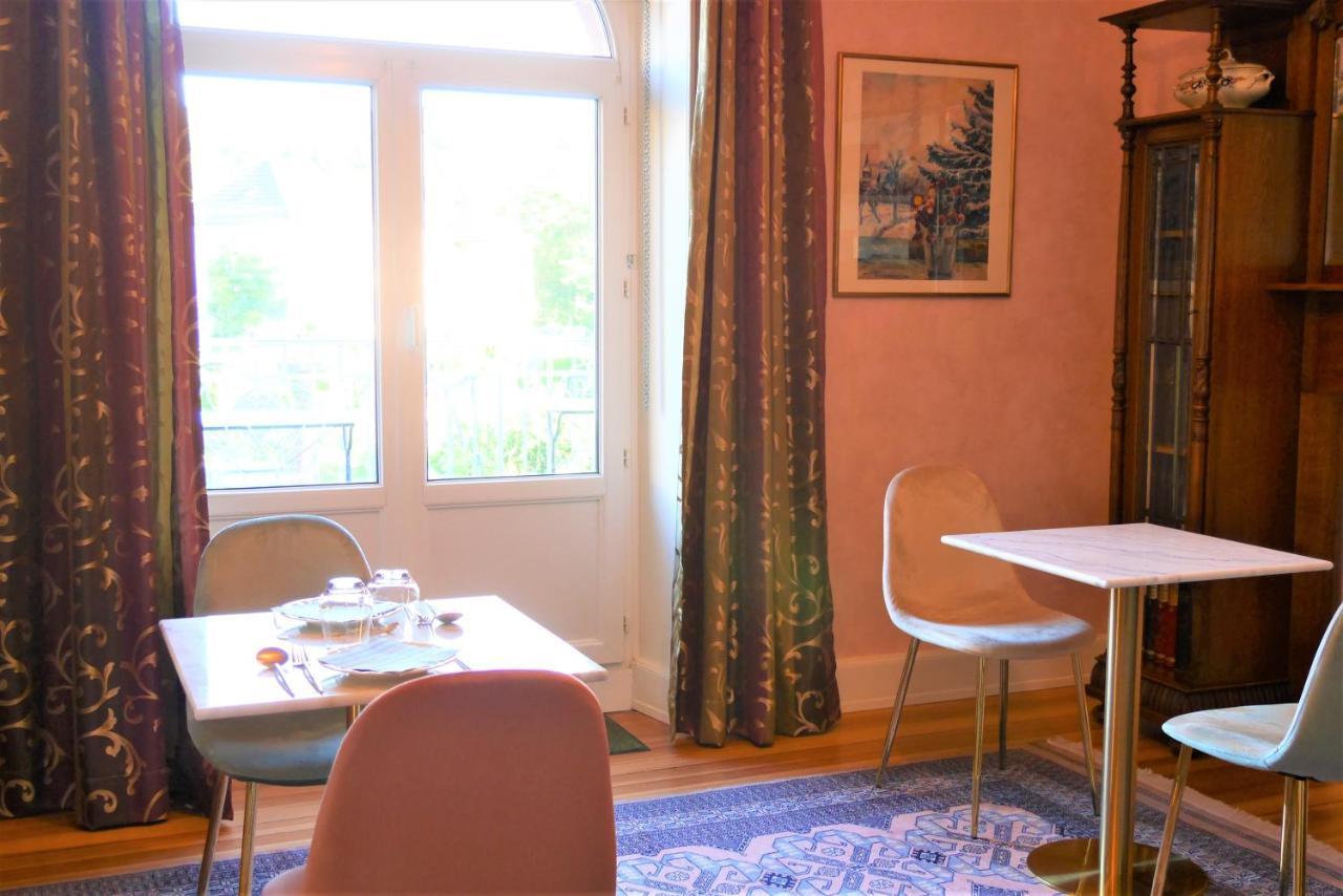 Le Jardin Des Roses Apartment Saverne Exterior photo