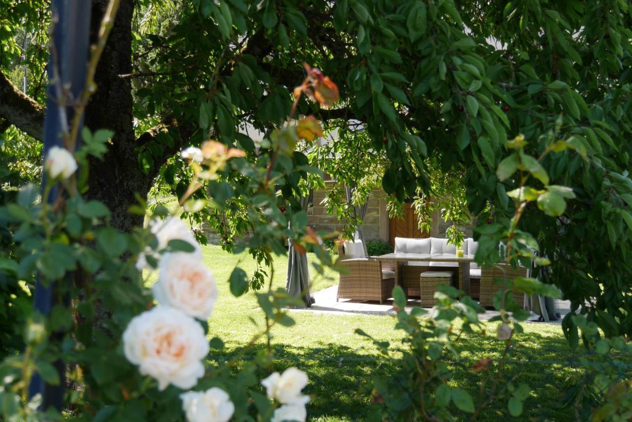 Le Jardin Des Roses Apartment Saverne Exterior photo