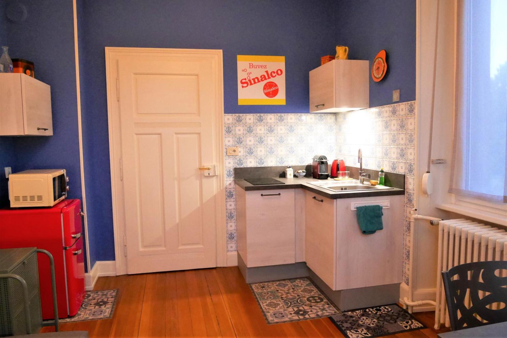 Le Jardin Des Roses Apartment Saverne Exterior photo