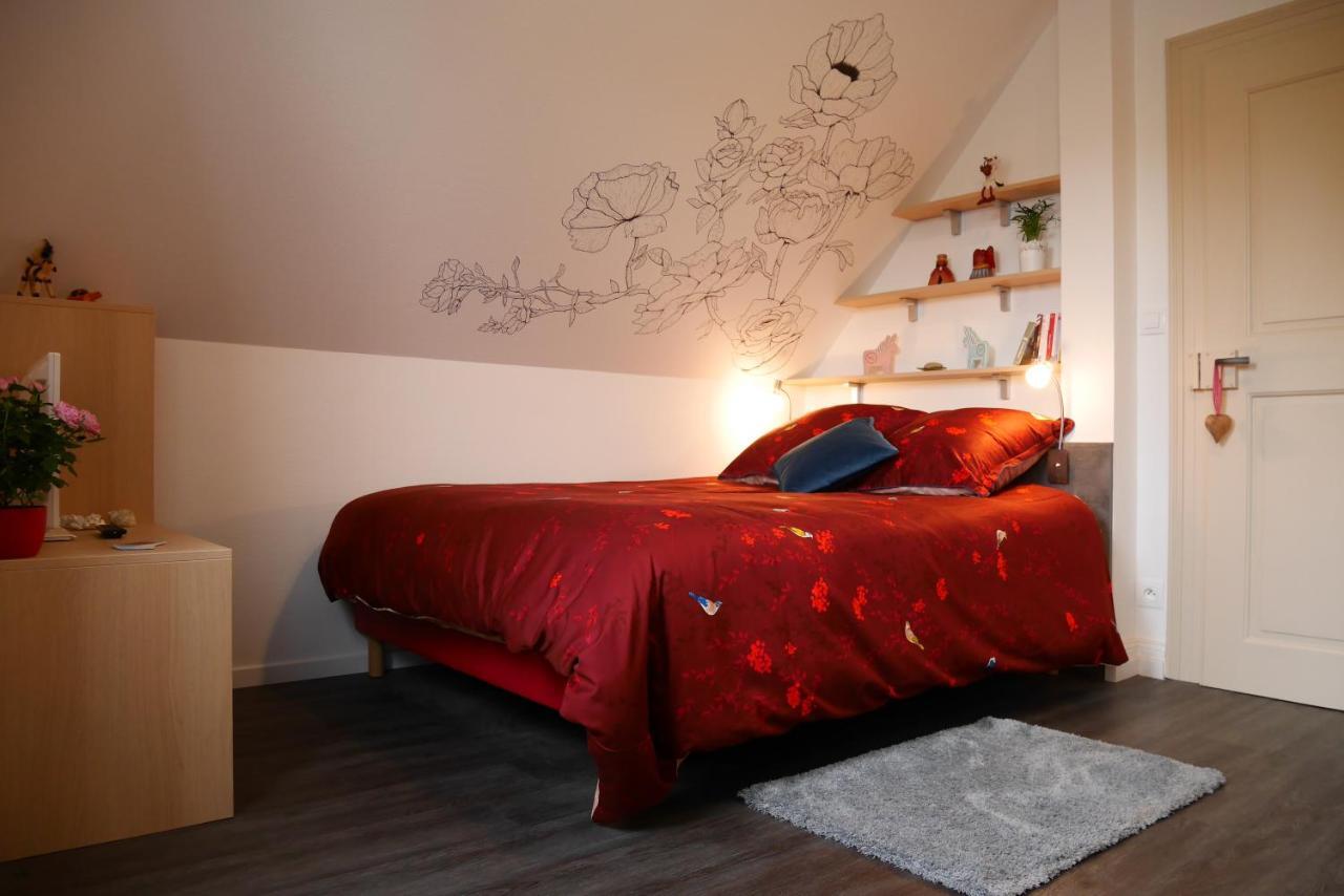 Le Jardin Des Roses Apartment Saverne Exterior photo