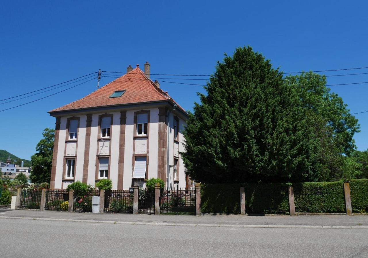 Le Jardin Des Roses Apartment Saverne Exterior photo
